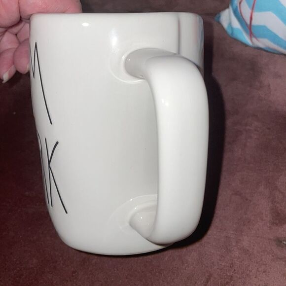 Team work Rae Dunn mug - Picture 3 of 5